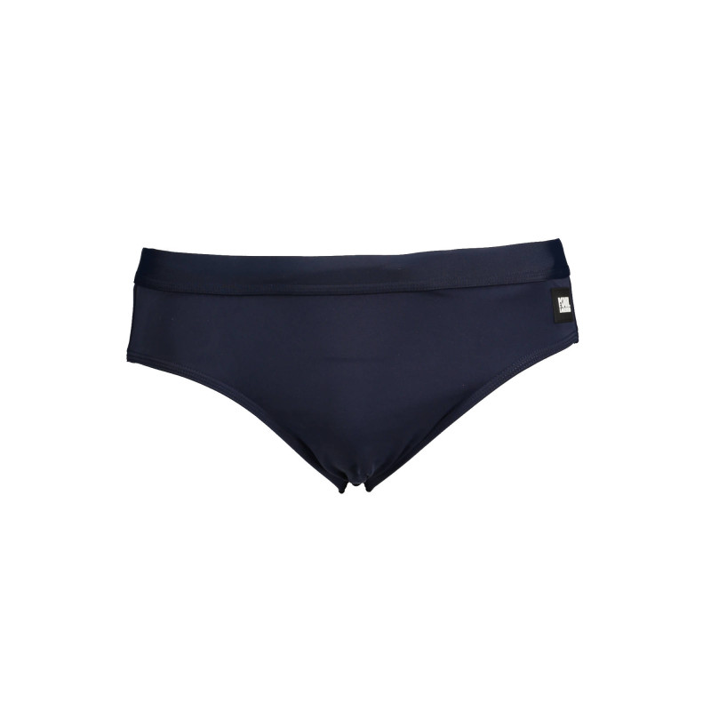 KARL LAGERFELD BEACHWEAR KOSTÜMTEILE UNTER MAN BLAU
