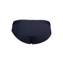 KARL LAGERFELD BEACHWEAR KOSTÜMTEILE UNTER MAN BLAU