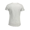 TOMMY HILFIGER HERREN KURZARM T-SHIRT GRAU