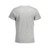 TOMMY HILFIGER HERREN KURZARM T-SHIRT GRAU