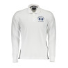 LA MARTINA LANGARM-POLOSHIRT HERREN WEISS