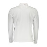 LA MARTINA LANGARM-POLOSHIRT HERREN WEISS