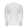 LA MARTINA POLOSHIRT LANGARM HERREN WEISS