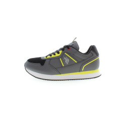 US POLO BEST PRICE HERREN SPORTSCHUHE GRAU