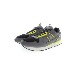 US POLO BEST PRICE HERREN SPORTSCHUHE GRAU