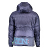 LA MARTINA BLAU HERREN DAUNENJACKE