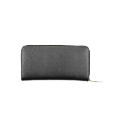 CALVIN KLEIN SCHWARZE DAMENBRIEFTASCHE