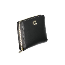 CALVIN KLEIN SCHWARZE DAMENBRIEFTASCHE