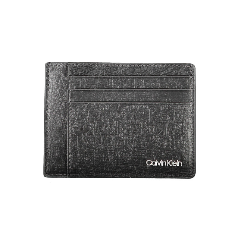 CALVIN KLEIN SCHWARZ HERREN GELDBÖRSE