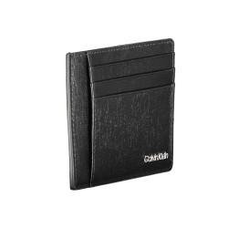 CALVIN KLEIN SCHWARZ HERREN GELDBÖRSE