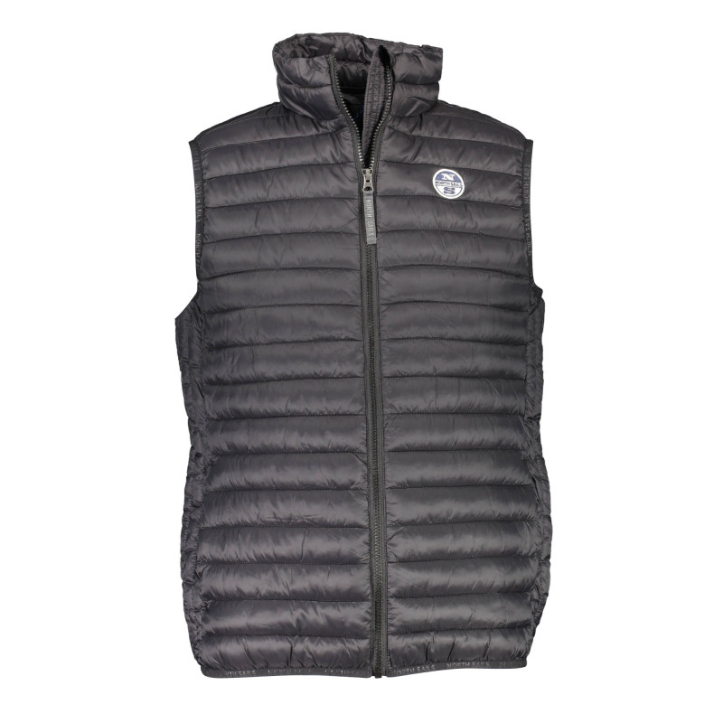 NORTH SAILS ÄRMELLOSER HERREN SCHWARZ