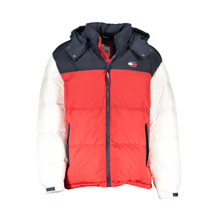 TOMMY HILFIGER HERREN BLAU DAUNENJACKE