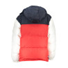 TOMMY HILFIGER HERREN BLAU DAUNENJACKE