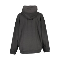 TOMMY HILFIGER SWEATSHIRT MIT ZIP DAMEN SCHWARZ