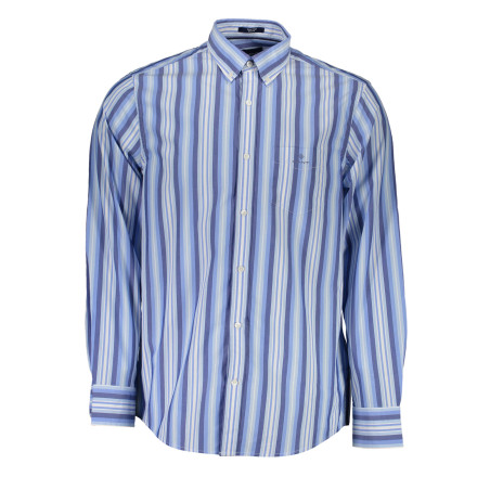 GANT LANGARM-HEMD HERREN HELLBLAU