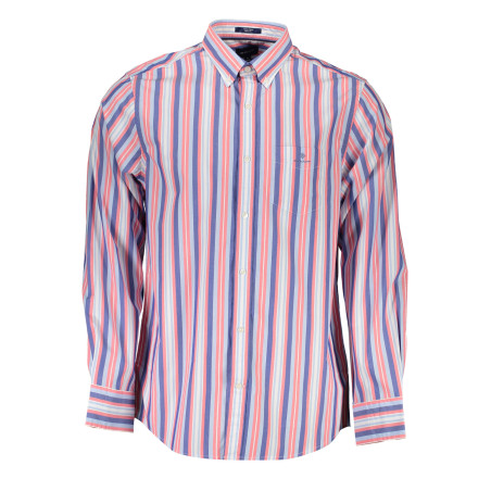 GANT LANGÄRMLIGES HERRENHEMD IN ROSA