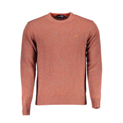 ROTER PULLOVER FÜR HERREN...