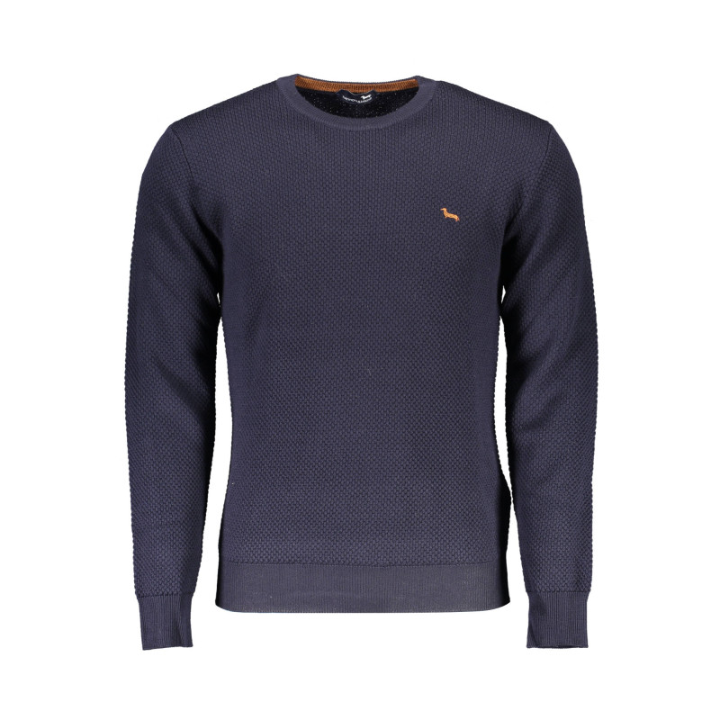 HARMONT &amp BLAINE BLAUER HERRENPULLOVER