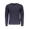 HARMONT &amp BLAINE BLAUER HERRENPULLOVER