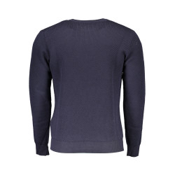 HARMONT &amp BLAINE BLAUER HERRENPULLOVER
