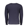 HARMONT &amp BLAINE BLAUER HERRENPULLOVER
