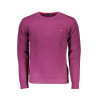 HARMONT &amp BLAINE MEN&39S PURPLE SWEATER