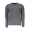 HARMONT &amp BLAINE BLAUER HERRENPULLOVER