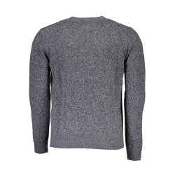 HARMONT &amp BLAINE BLAUER HERRENPULLOVER
