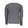 HARMONT &amp BLAINE BLAUER HERRENPULLOVER