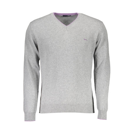 HARMONT & BLAINE MEN&39S GRAY SWEATER