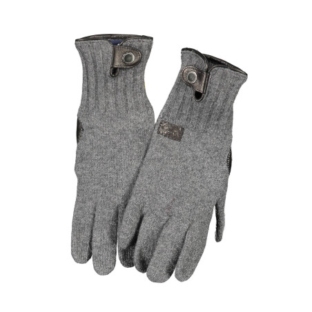 HARMONT & BLAINE GRAUE HERRENHANDSCHUHE