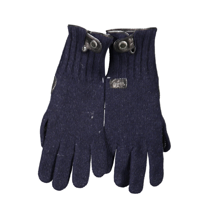 HARMONT &amp BLAINE BLAUE HERRENHANDSCHUHE