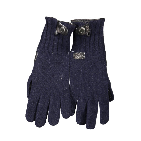 HARMONT & BLAINE BLAUE HERRENHANDSCHUHE