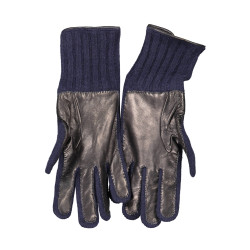 HARMONT &amp BLAINE BLAUE HERRENHANDSCHUHE