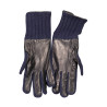 HARMONT &amp BLAINE BLAUE HERRENHANDSCHUHE