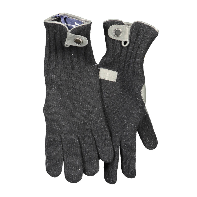 HARMONT &amp BLAINE SCHWARZE HERRENHANDSCHUHE