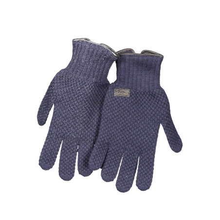 HARMONT & BLAINE BLAUE HERRENHANDSCHUHE