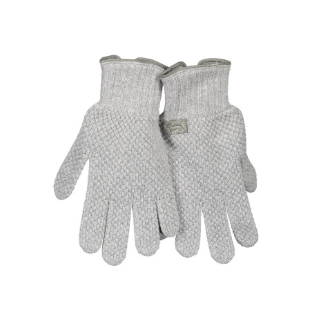 HARMONT & BLAINE MEN&39S GRAY GLOVES