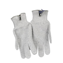 HARMONT &amp BLAINE GRAUE HERRENHANDSCHUHE