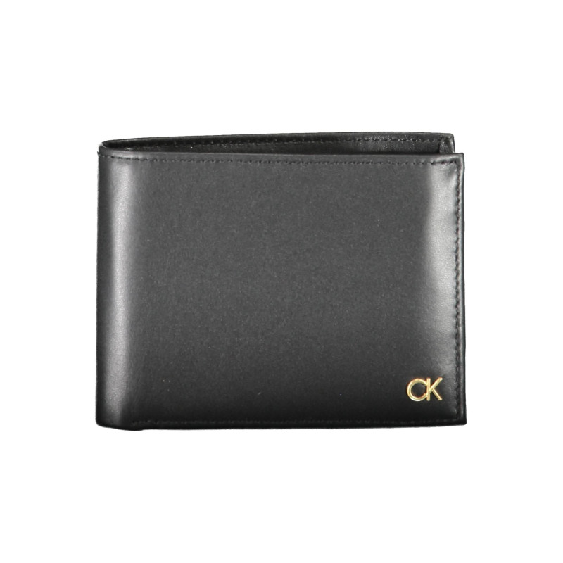 CALVIN KLEIN SCHWARZ HERREN GELDBÖRSE