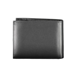 CALVIN KLEIN SCHWARZ HERREN GELDBÖRSE