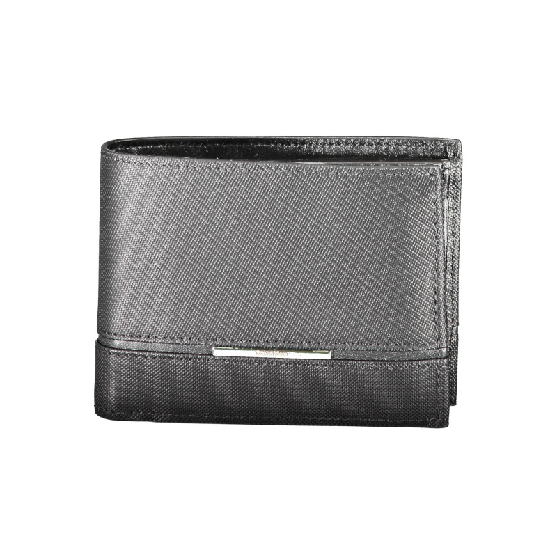 CALVIN KLEIN SCHWARZ HERREN GELDBÖRSE