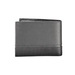 CALVIN KLEIN SCHWARZ HERREN GELDBÖRSE