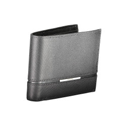 CALVIN KLEIN SCHWARZ HERREN GELDBÖRSE