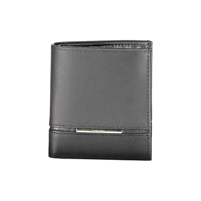 CALVIN KLEIN SCHWARZ HERREN GELDBÖRSE
