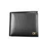 CALVIN KLEIN PORTAFOGLIO UOMO NERO