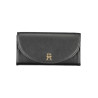 TOMMY HILFIGER DAMEN SCHWARZE GELDBÖRSE