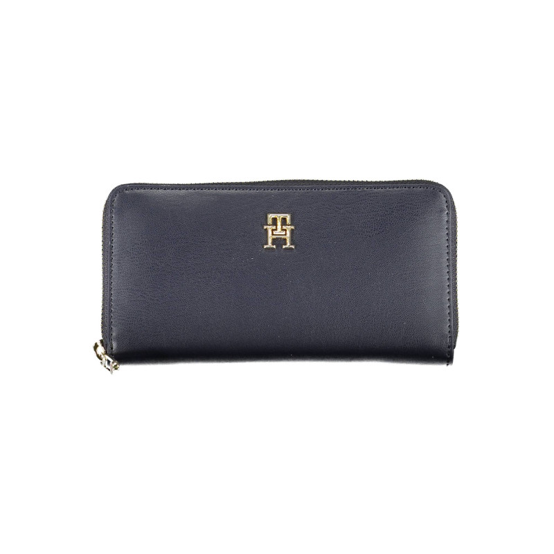 TOMMY HILFIGER BLAUE GELDBÖRSE FÜR DAMEN
