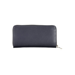 TOMMY HILFIGER BLAUE GELDBÖRSE FÜR DAMEN