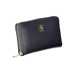 TOMMY HILFIGER BLAUE GELDBÖRSE FÜR DAMEN